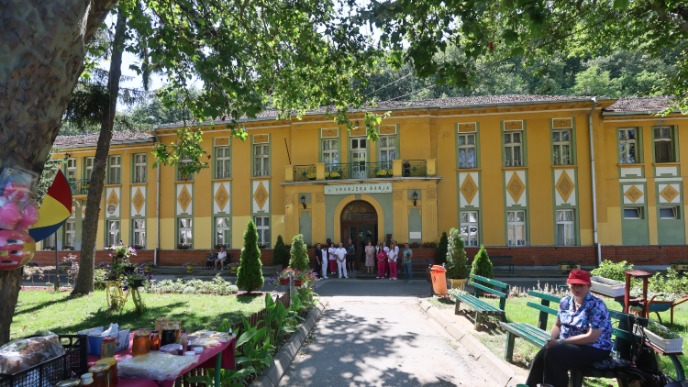 Iskoristiti Vranjsku Banju